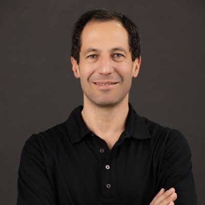 Am&eacute;d&eacute;e Levillain, CEO and Co-founder of Knowa