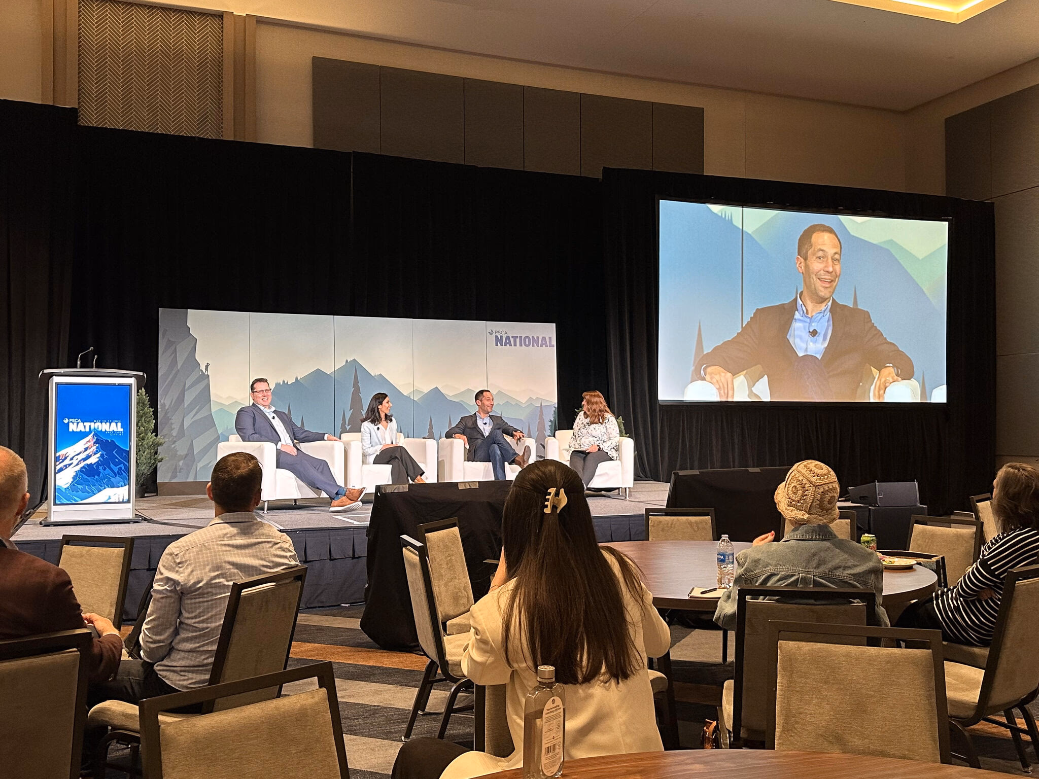 PSCA National Conference panel discussion